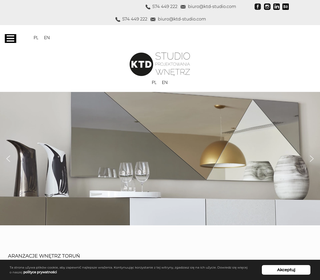Aranżacje Wnętrz Toruń i Projektowanie Wnętrz Toruń i KTD Studio i Design Wnętrz Toruń.