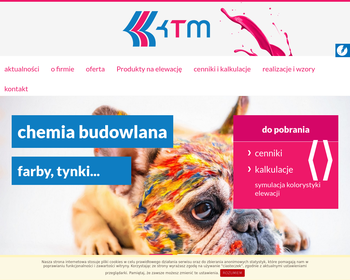 KTM-Poznań sp j  Tynki_ elewacje