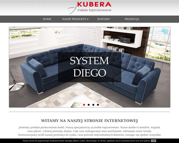 Meble Tapicerowane - KUBERA_