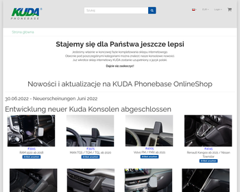 KUDA PHONEBASE-POLSKA Sp  z o o_