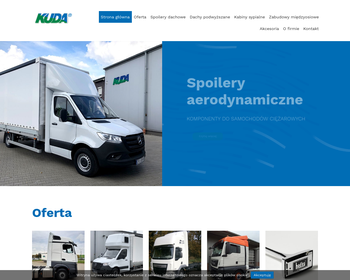 KUDA TRUCK PARTS Sp  z o o_