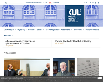 Katolicki Uniwersytet Lubelski_