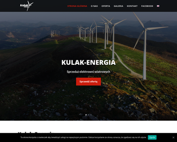 Firma KULAK Sp  z o o_