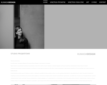 Kumashdesign  Pracownia projektowania wnętrz_