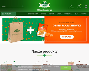 Przedsiębiorstwo Produkcyjno-Handlowe KUPIEC Iwona Darul_