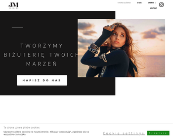 Pracownia Grawersko-Złotnicza Jerzy i Marcin Kurczok -  obrączki_  pierścionki