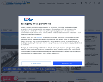 Kurier Lubelski Biuro Ogłoszeń i Reklamy_