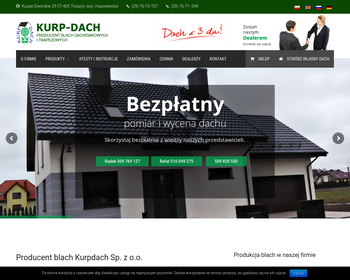 KURP-DACH Sp  z o o_