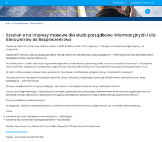 Imprezy masowe Łódź \r\nimprezy masowe Warszawa \r\nimprezy masowe Skierniewice – usługi księgowe.