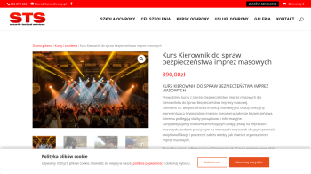 Kurs ochrony imprez masowych \r\nszkolenie na imprezy masowe \r\nochrona imprez masowych kurs\r\n – usługi księgowe.