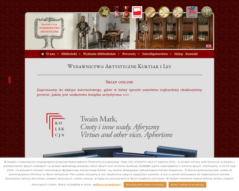 Wydawnictwo i Introligatornia Artystyczna_