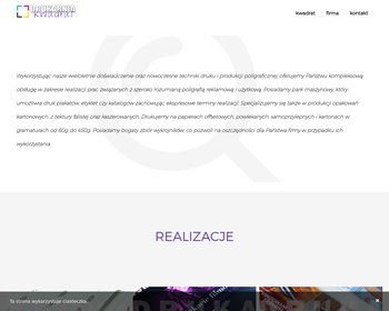 Kwadrat Sp  z o o_
