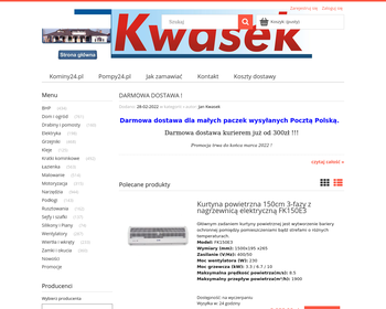 Firma Handlowa Józef i Bogdan Kwasek S j_