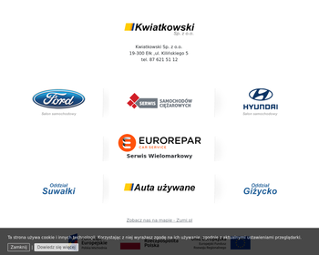 KWIATKOWSKI Sp  z o o_