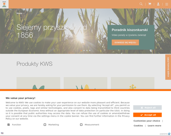 KWS Polska Sp  z o o_