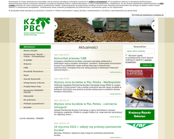 Krajowy Związek Plantatorów Buraka Cukrowego_