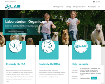 Laboratorium Organiczne LAB Sp  z o o_