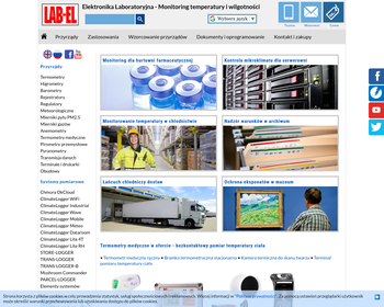 LAB-EL Elektronika Laboratoryjna_