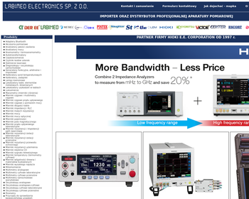 LABIMED ELECTRONIC Sp  z o o_