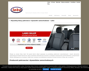 Firma Produkcyjno-Usługowa LABO S c_
