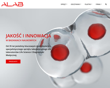 ALAB Laboratoria Sp  z o o  - Laboratorium Analiz Lekarskich_