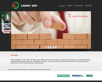 Firma Handlowa ŁADNY GIPS_
