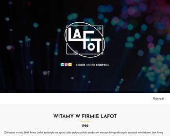LAFOT Jan Lalek_