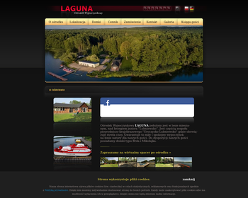 Ośrodek Wypoczynkowy LAGUNA_