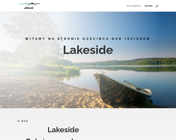 Pensjonat Nad Jeziorem LAKESIDE_