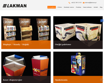 LAKMAN Sp  z o o_