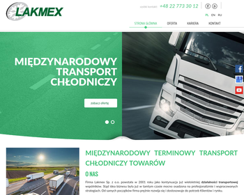 LAKMEX Sp  z o o_