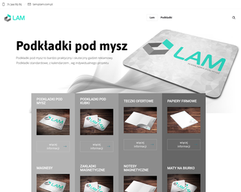 LAM  Paweł Jednoróg_