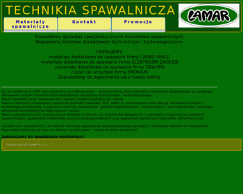 LAMAR Sp  z o o_