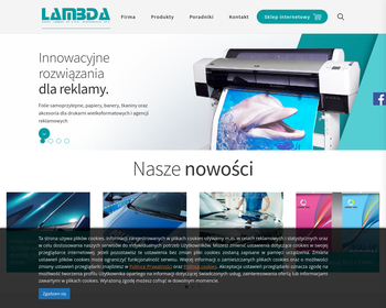 Przedsiębiorstwo Handlowo-Produkcyjne LAMBDA Sp  z o o_