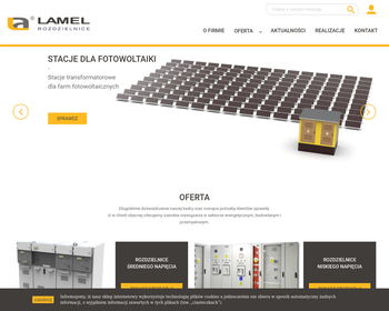 LAMEL Rozdzielnice_