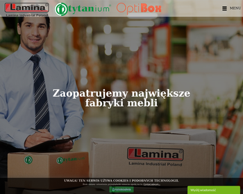 Lamina Industrial Poland_