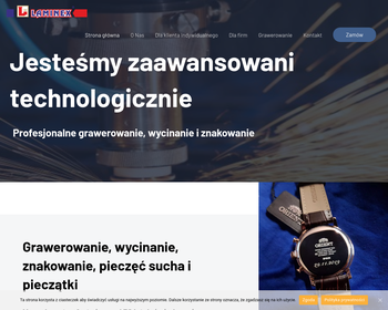 LAMINEX Poligrafia-Stemple-Grawerowanie-Reklama_