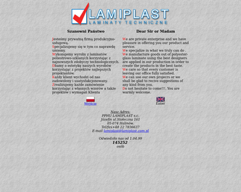LAMIPLAST S c_