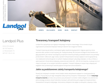 Landpol Sp  z o o  Kamień_ kruszywa