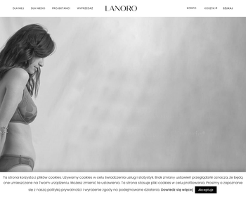 Grupa LANORO - Siedziba_