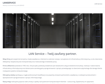 LAN Service s c_