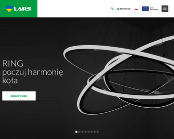 LARS dawniej Euroster producent i dystrybutor na całą Polskę (w ofercie_ m in  : Auraton Lock-zamki biometryczne