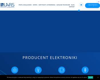 LARS Co  S J  - Zakład Produkcyjny_
