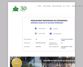 Przedsiębiorstwo Produkcyjno-Usługowo-Handlowe LASEL Sp  z o o_