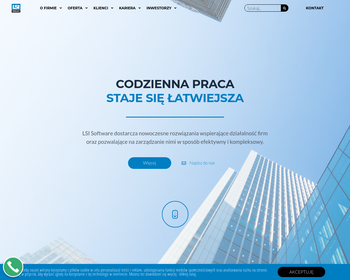 LASER Systemy Informatyczne SA_