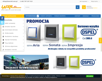 Firma LASER-ATL Anna Lech_ Tomasz Lech S j