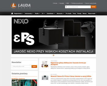Lauda Audio Adamowicz S j_