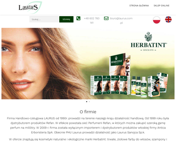 Laurus  Perfumerie Refan_