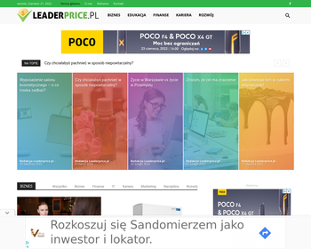 Leader Price Polska Sp  z o o_