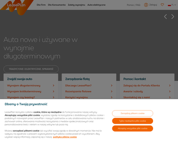 LEASEPLAN FLEET MANAGEMENT (Polska) Sp  z o o_